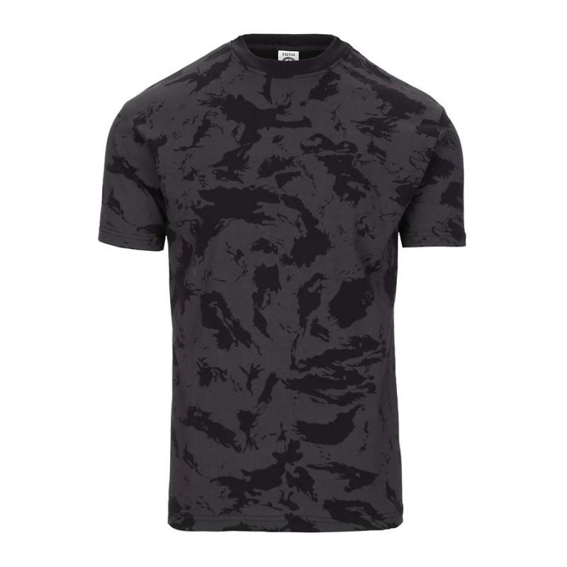 T -Shirt  Night Camo-2209-a